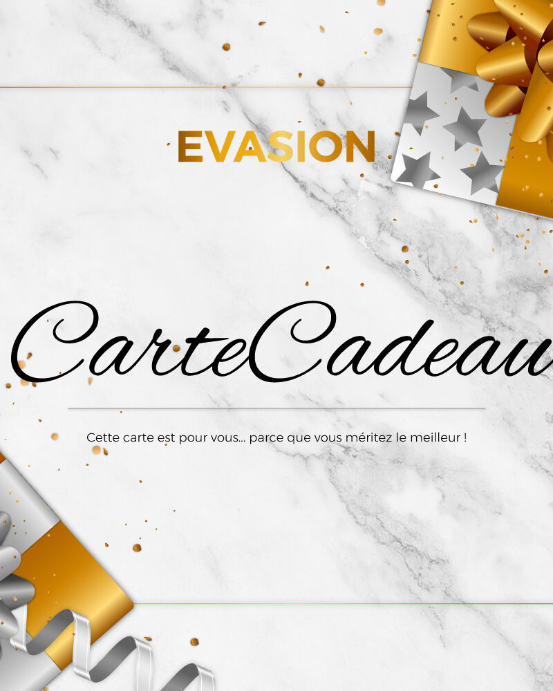 Carte Cadeau