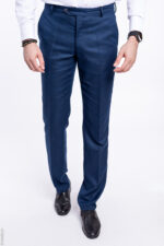Pantalon tergale bleu