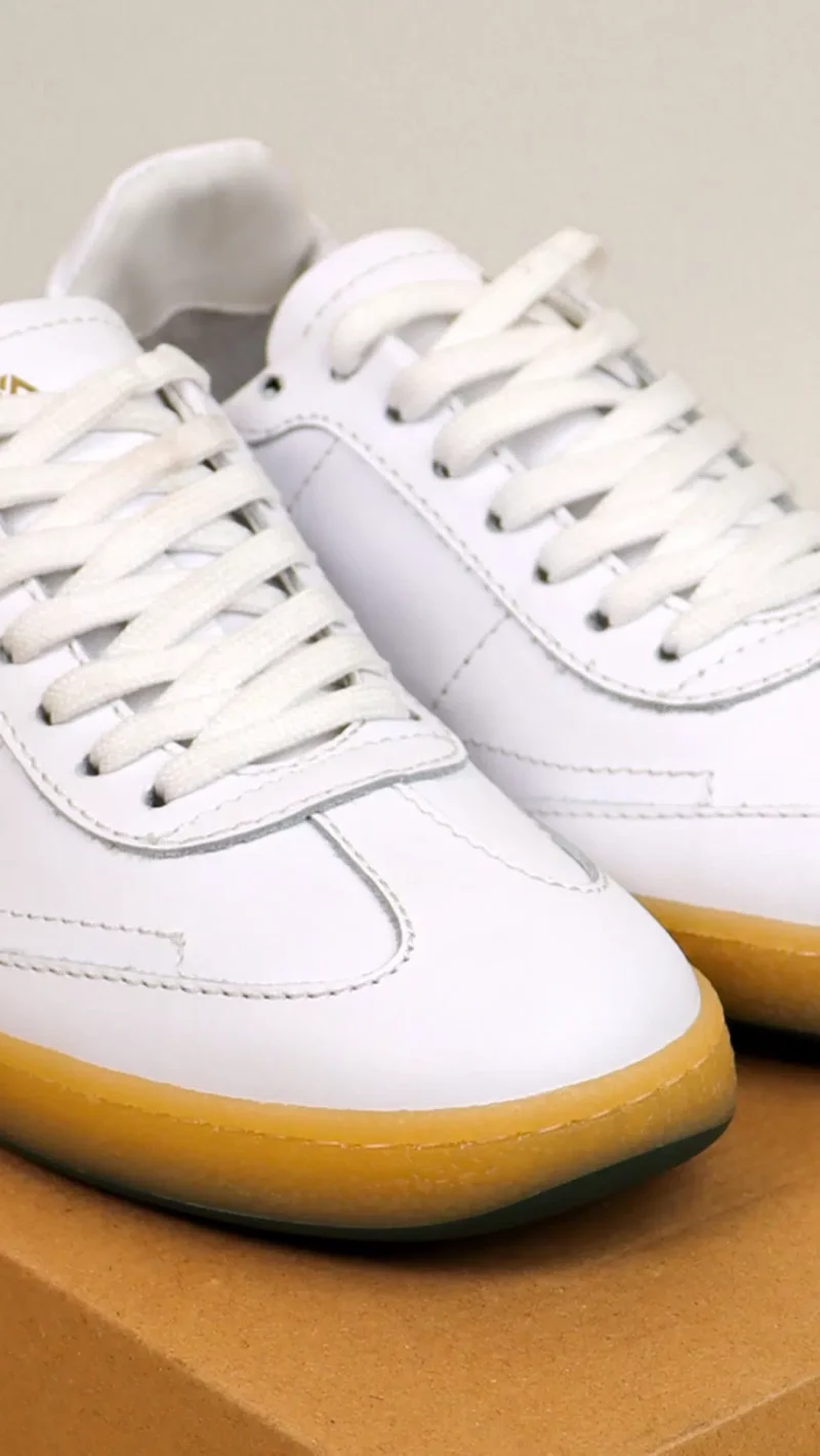 Chaussure Sport Blanc