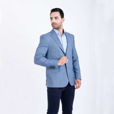 veste Bleu clair