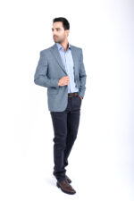 veste Bleu Gris – Image 4