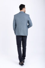 veste Bleu Gris – Image 3