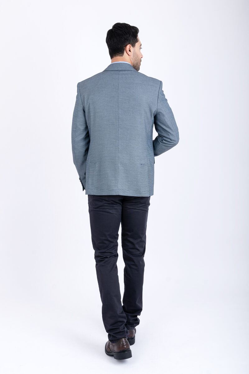 veste Bleu Gris – Image 3