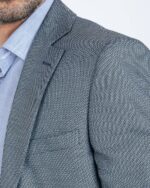 veste Bleu Gris – Image 2