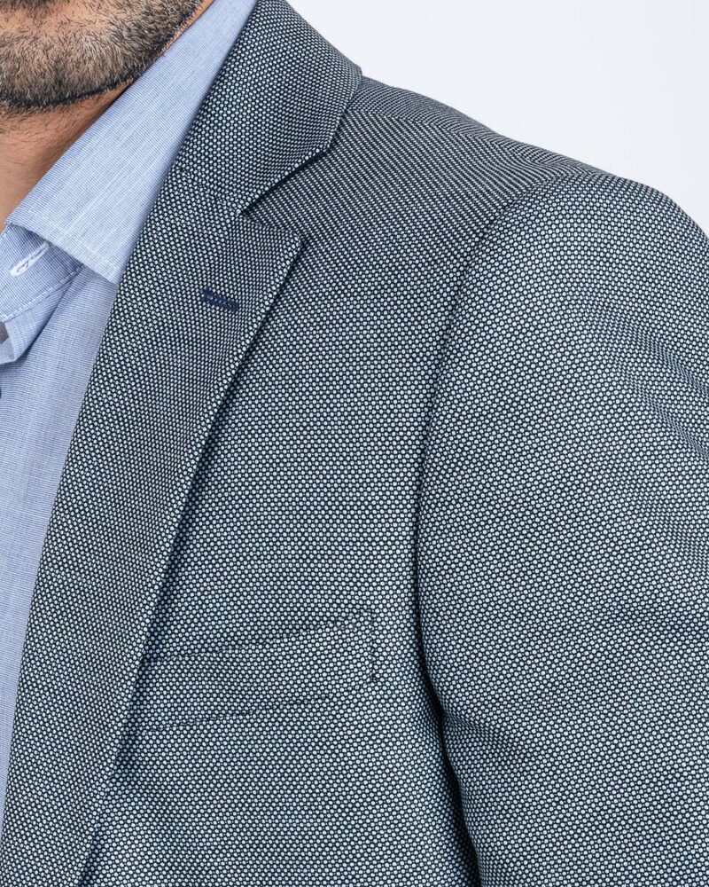 veste Bleu Gris – Image 2