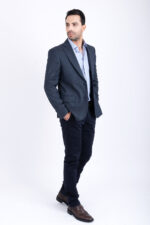 veste Gris ref028 – Image 3