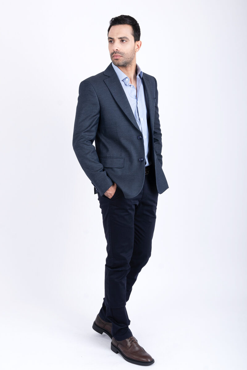 veste Gris ref028 – Image 3