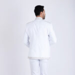 Costume Traditionnel Blanc-Beige – Image 5