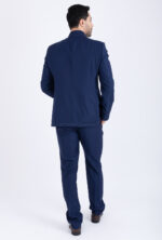 Costume Traditionnel Bleu – Image 4