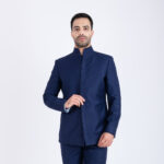 Costume Traditionnel Bleu – Image 2