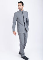 Costume Traditionnel gris – Image 3