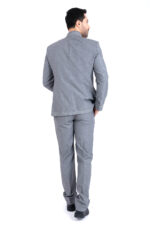 Costume Traditionnel gris – Image 5