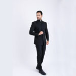 Costume Traditionnel Noir – Image 3