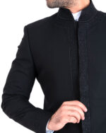 Costume Traditionnel Noir – Image 2