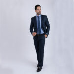 Costume Bleu Ref097