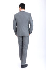 Costume Gris – Image 4