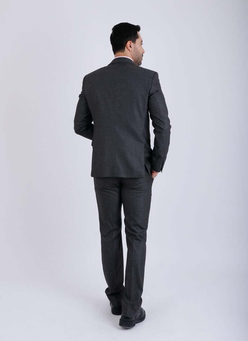 Costume Gris Foncé – Image 2