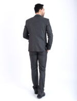 Costume Gris Charbon – Image 4
