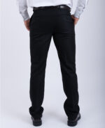 pantalon tergale noir porté