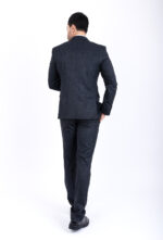 Costume Noir carr – Image 5