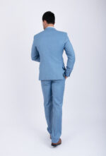 Costume Bleu Clair – Image 4