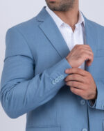 Costume Bleu Clair – Image 2
