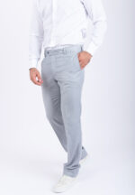Costume gris clair – Image 5