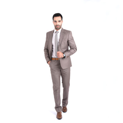 Costume Marron Clair