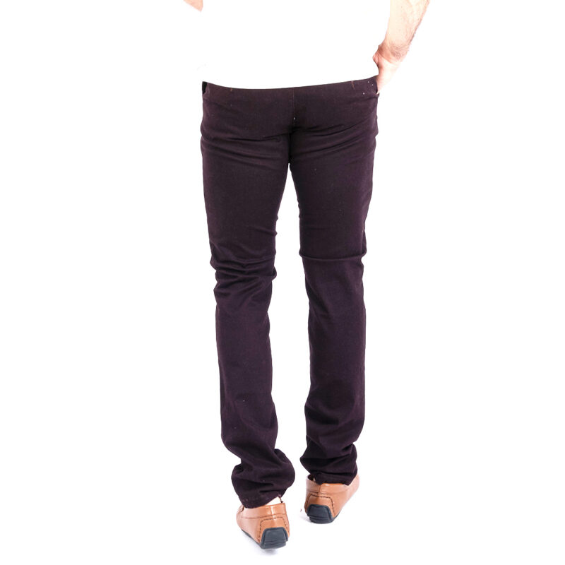 Pantalon Macho Aubergine – Image 5