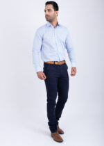 Pantalon Macho Bleu – Image 2