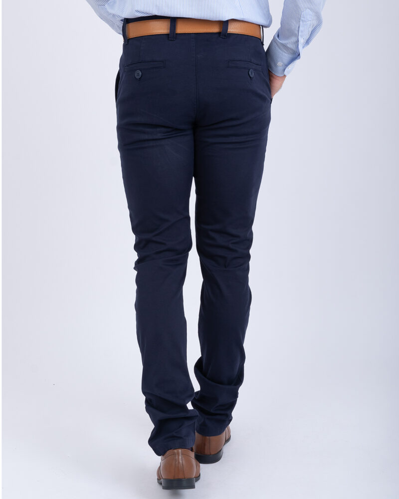 Pantalon Macho Bleu – Image 3