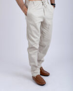Pantalon crème Ref137 – Image 4