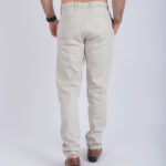 Pantalon crème Ref137 – Image 3