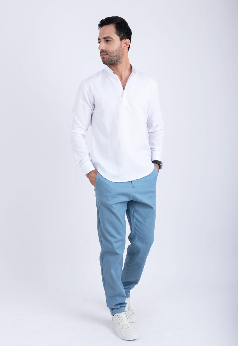 Pantalon Bleu Ref137 – Image 5
