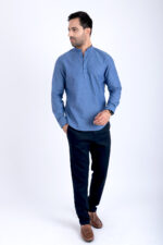 Pantalon Marine Ref137 – Image 5