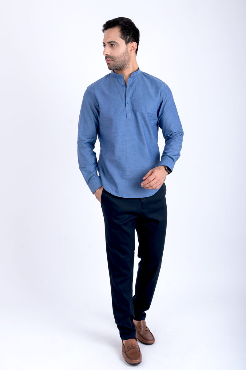 Pantalon Marine Ref137 – Image 5