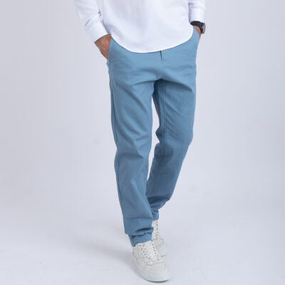 Pantalon Bleu Ref137