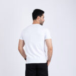 T-shirt Imprimé blanc – Image 3