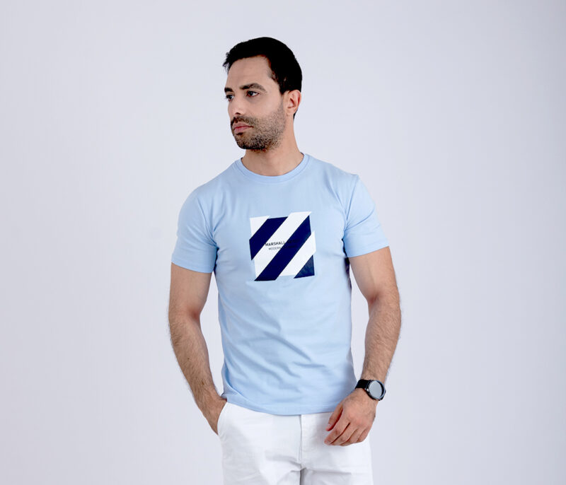 T-shirt ciel ref140 – Image 1