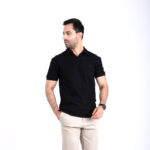 Pull noir ref142