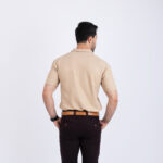 Pull beige ref142 – Image 4