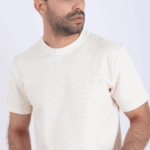 Pull crème ref144 – Image 4