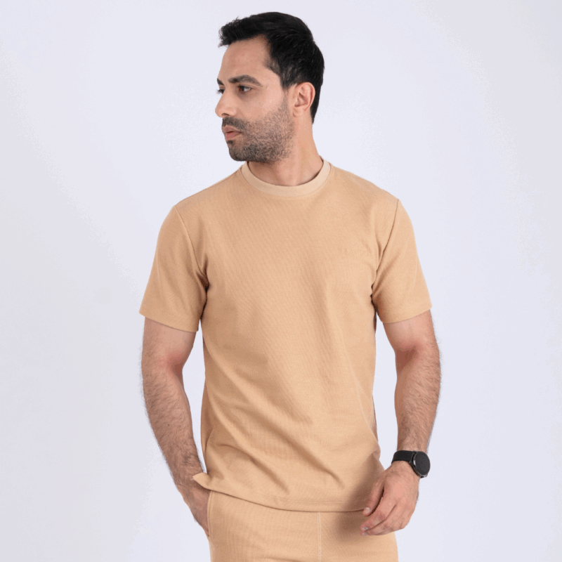 Pull kaki ref144 – Image 1