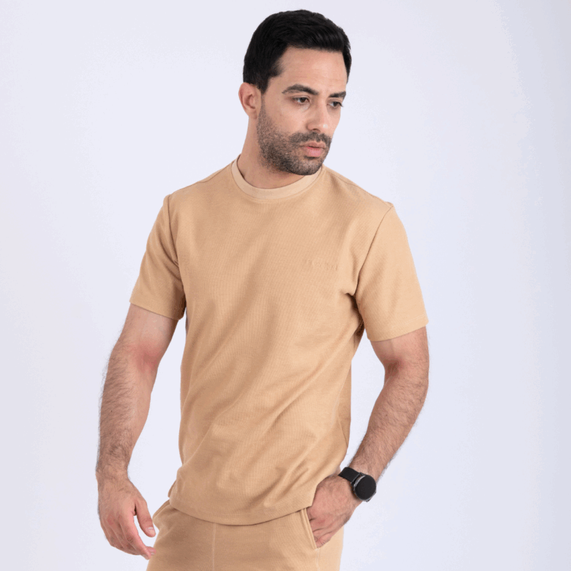 Pull kaki ref144 – Image 2