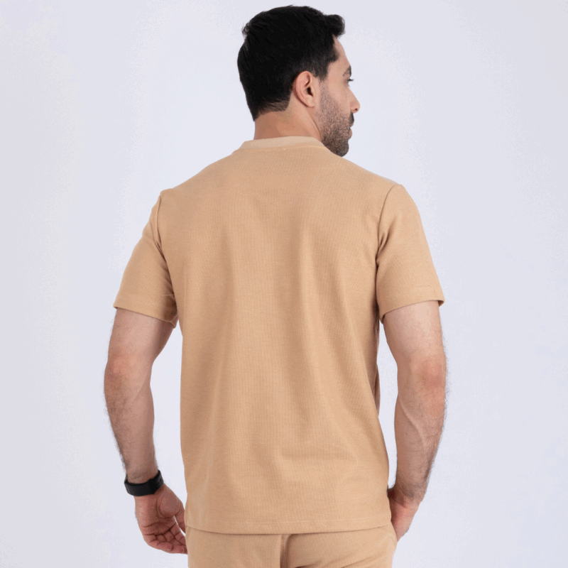 Pull kaki ref144 – Image 3