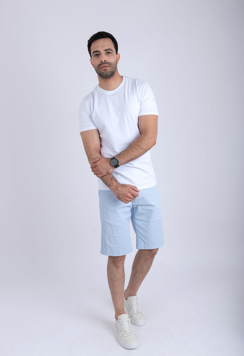 Pull Blanc ref145 – Image 4