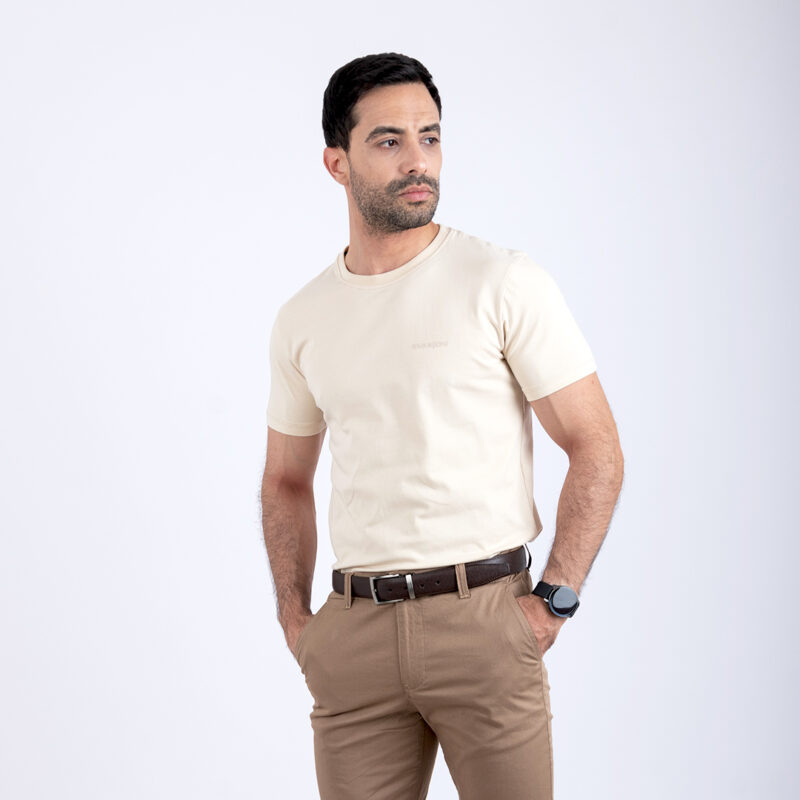 Pull beige ref145 – Image 1