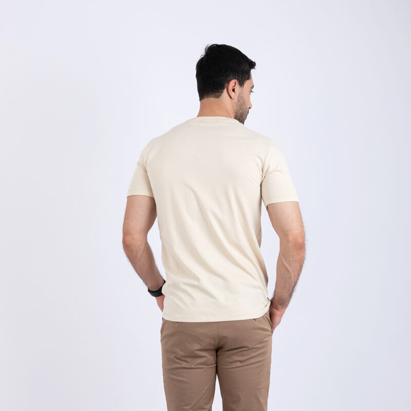 Pull beige ref145 – Image 4