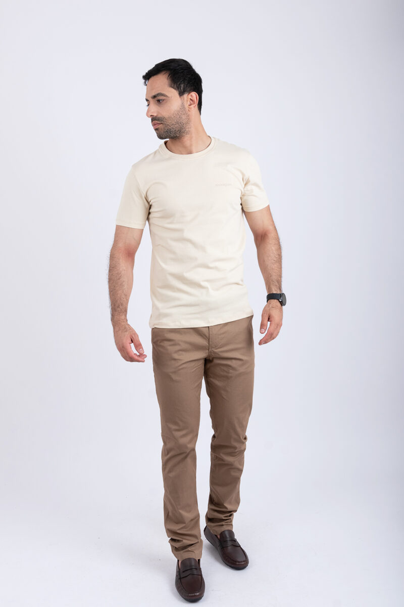 Pull beige ref145 – Image 3