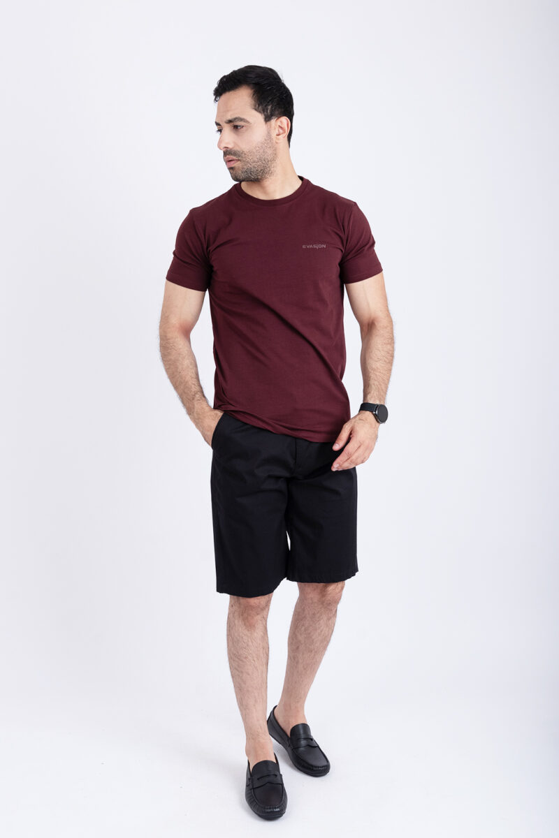 Pull aubergine ref145 – Image 4